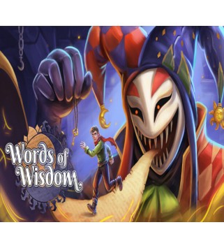 Words of Wisdom Steam Key GLOBAL